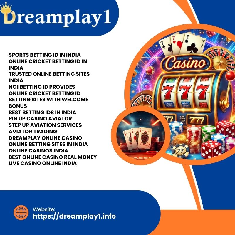 Best Betting Ids In India - Dreamplay1